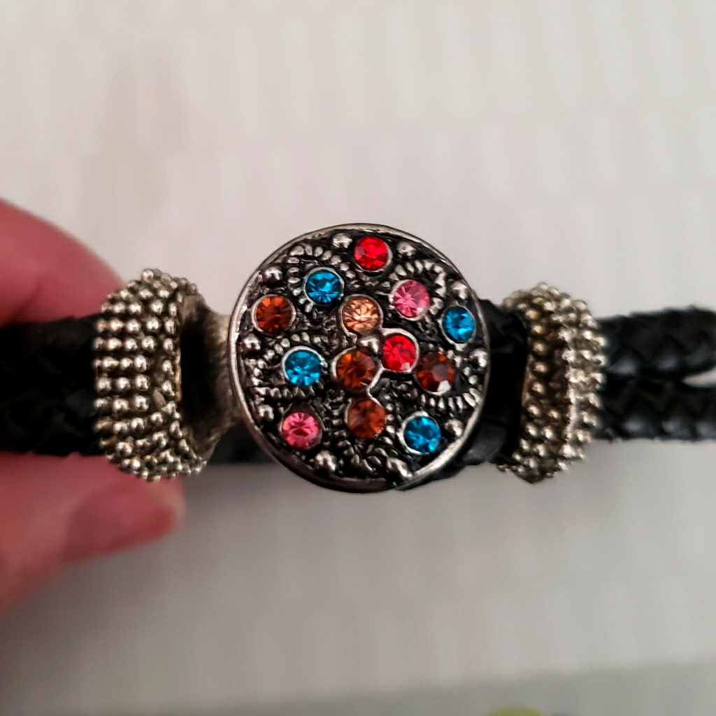 Ginger Snap Bracelet & Ring